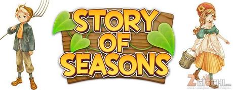 E3 2014 - Mostrato il primo trailer e box art di Story of Seasons