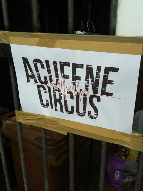 Acufene Circus, 1/6/2014