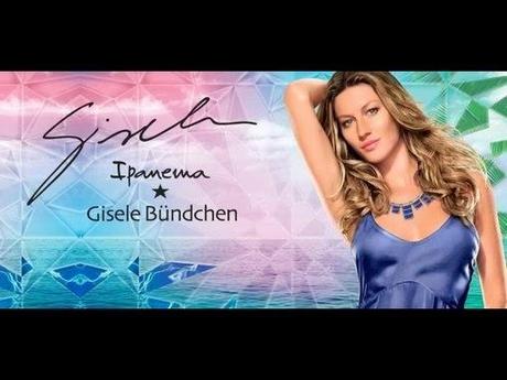 [SCARPE & CO] GISELE BUNDCHEN PER IPANEMA