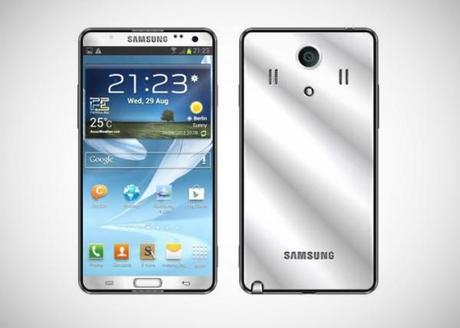 Samsung galaxy Note III 600x428 Samsung Galaxy Note 4: i primi test smartphone  Smartphone samsung news galaxy note 4 