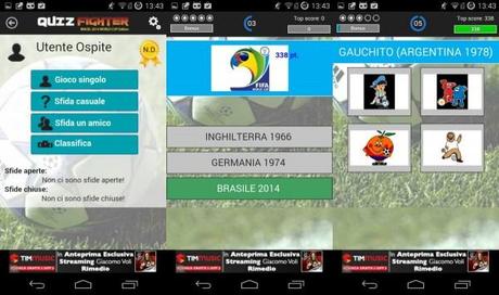 download1 600x355 Quiz Fighter Brazil World Cup: quanto sei esperto dei mondiali? giochi  play store google play store 