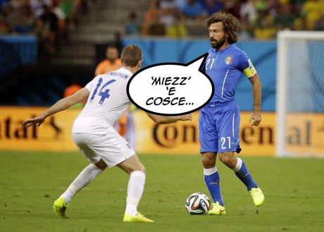 Italia - Albiolandia 2:1 (aka #vinciamonoi)