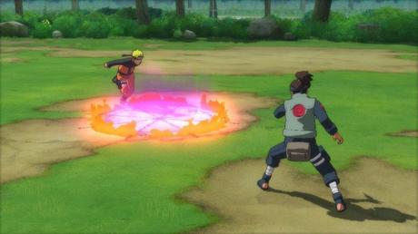 E3 2014 - Naruto Shippuden: Ultimate Ninja Storm Revolution ha una data giapponese