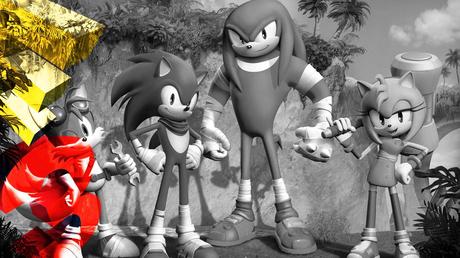 Sonic Boom - Videoanteprima E3 2014