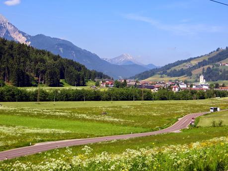 pista ciclabile san candido lienz noleggio bici