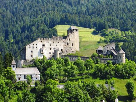 pista ciclabile san candido lienz noleggio bici