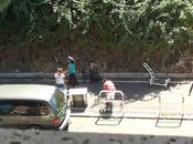 Rubare immondizie cassonetti, metterle passeggini, travasarle furgoni, portarle nelle aree verdi della città, costruire accampamenti abusivi. Succede alla Montagnola, succede dovunque città