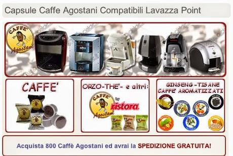 CAFFE' AGOSTANI:BERE UN BUON CAFFE' COME QUELLO DEL BAR