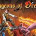 Dungeons of Dredmor gioco di ruolo stile roguelike.