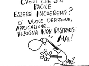 parola oggi "coerenza".