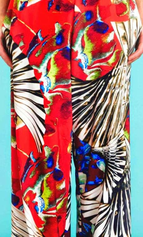 PATTERNS E STAMPE DALLE COLLEZIONI MODA DONNA PRE-SUMMER 2015 / 10