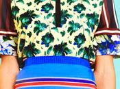 Patterns stampe dalle collezioni moda donna pre-summer 2015