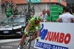 Tour de Suisse 2014. Le foto| cronoprologo a Bellinzona.