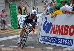 Tour de Suisse 2014. Le foto| cronoprologo a Bellinzona.