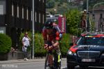 Tour de Suisse 2014. Le foto| cronoprologo a Bellinzona.