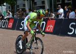 Tour de Suisse 2014. Le foto| cronoprologo a Bellinzona.