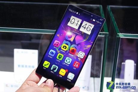 Lenovo K920: smartphone Android con display QHD e Snapdragon 801