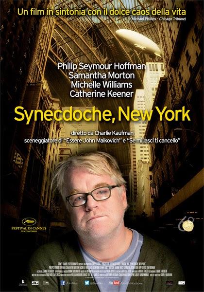 Sybecdoche, New York il nuovo Film della BIM Distribuzione