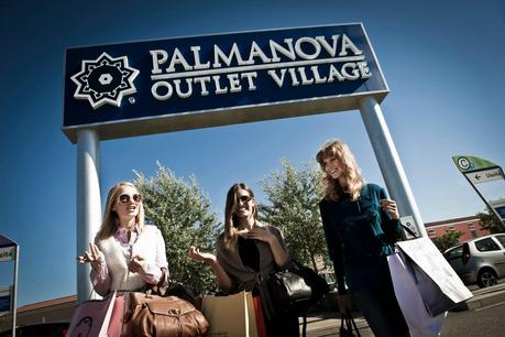 Palmanova Outlet Village: 
