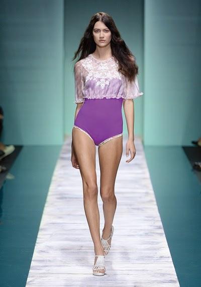 Kristina Ti: Collezione Beachwear 2014