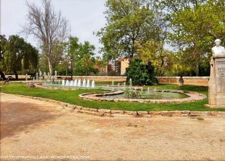 Jardines del Turia