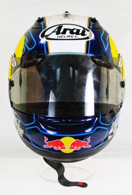 Arai RX-GP D.Pedrosa Catalunya 2014 by OCD