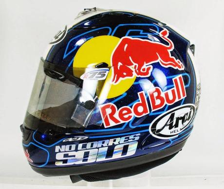 Arai RX-GP D.Pedrosa Catalunya 2014 by OCD