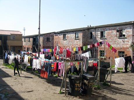 Cità del capo, quartiere-ghetto