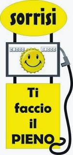 LA POTENZA DI UN SORRISO E' ENERGIA POSITIVA...!