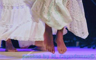 POSITANO: TradizioneContemporaneità, corsi di musica e danza popolare.