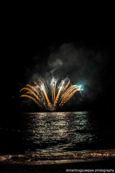 San Vito: Patrono di POSITANO