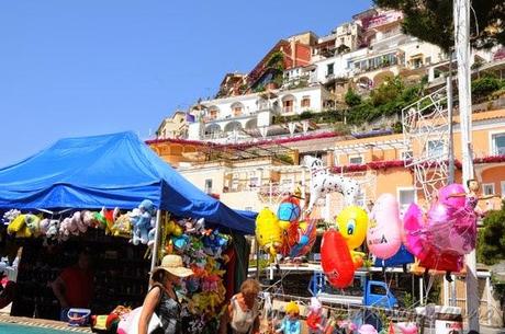 San Vito: Patrono di POSITANO