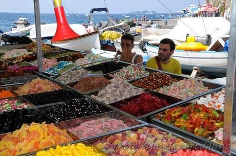 San Vito: Patrono di POSITANO