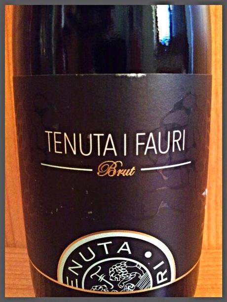 Vino Spumante di Qualità Spumante dei Fauri Brut - Tenuta I Fauri