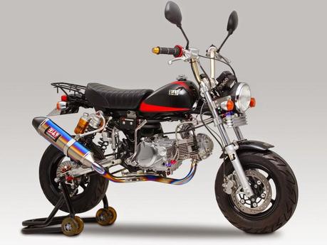 Honda Monkey by Yoshimura