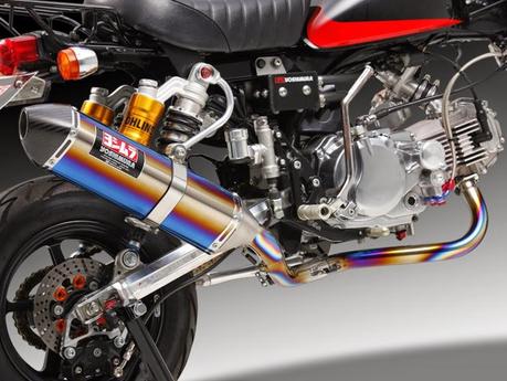 Honda Monkey by Yoshimura