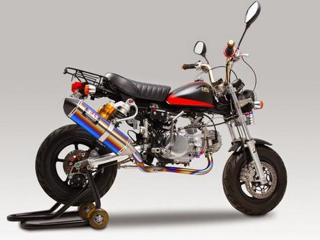 Honda Monkey by Yoshimura