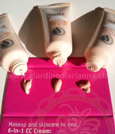 CC Cream Sante Naturkosmetik CC Cream Sante Naturkosmetik