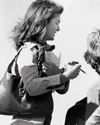 Jackie Kennedy Onassis con borsa di Gucci