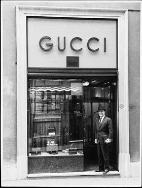 Gucci - Negozio a Roma in via Condotti