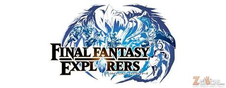 Informazioni e immagini per Final Fantasy Explorers