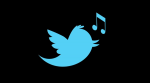 Twitter-Music