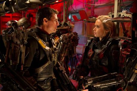 Edge of tomorrow ( 2014 )