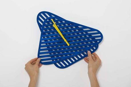 SWART UNISCE 6 DESIGNER PER UN PROGETTO: UN ANGOLO DI RELAX TRASPORTABILE Swart - Sophie di Layla Mehdi Pour