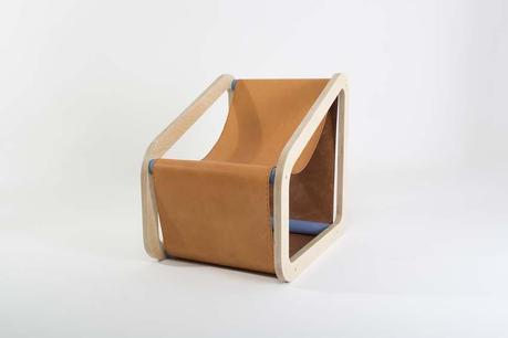 SWART UNISCE 6 DESIGNER PER UN PROGETTO: UN ANGOLO DI RELAX TRASPORTABILE Swart - Noa di Esigenza Creativa