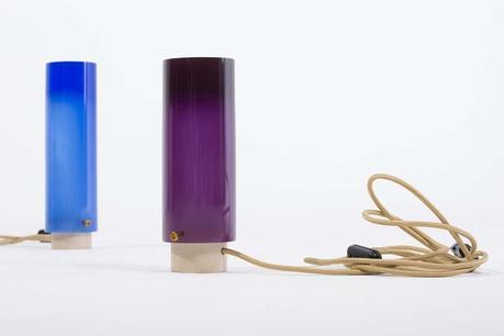 SWART UNISCE 6 DESIGNER PER UN PROGETTO: UN ANGOLO DI RELAX TRASPORTABILE Swart - Mr cilindro di Studioxi