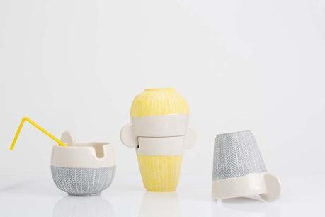 SWART UNISCE 6 DESIGNER PER UN PROGETTO: UN ANGOLO DI RELAX TRASPORTABILE Swart - 42forteatoo di Francesca Antoniotti