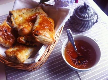 Ricette facili: Pain au chocolat in pochi minuti