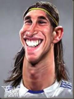 Sergio Ramos-wallpaper