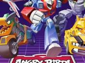 arrivo sull’App Store: “Angry Birds Transformers”